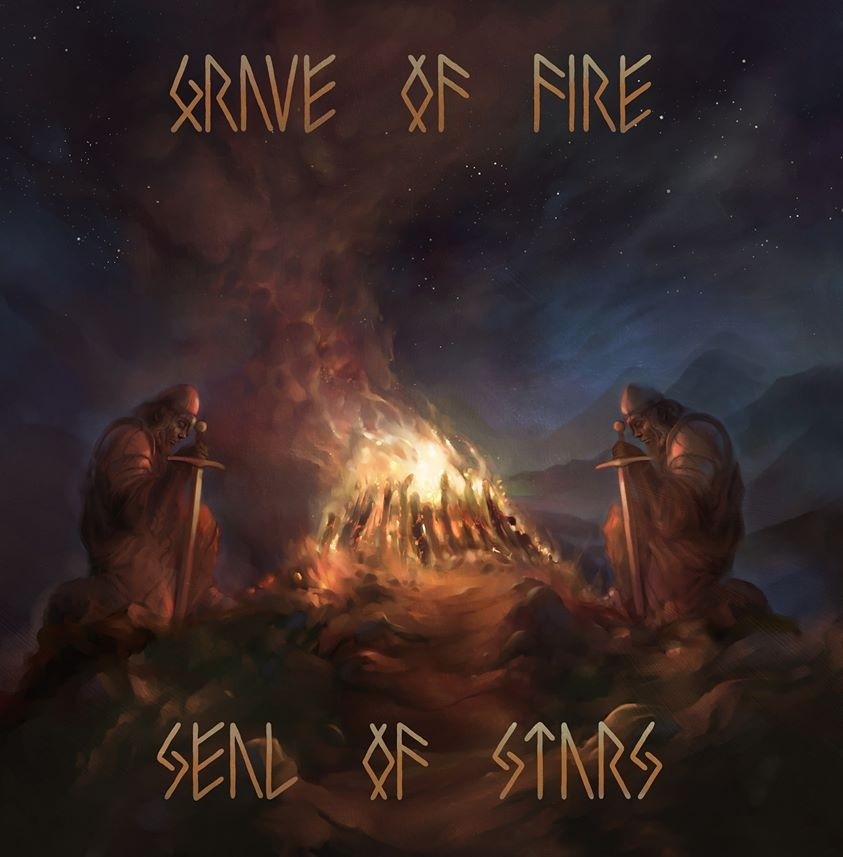 Grave of Fire - Seal of Stars