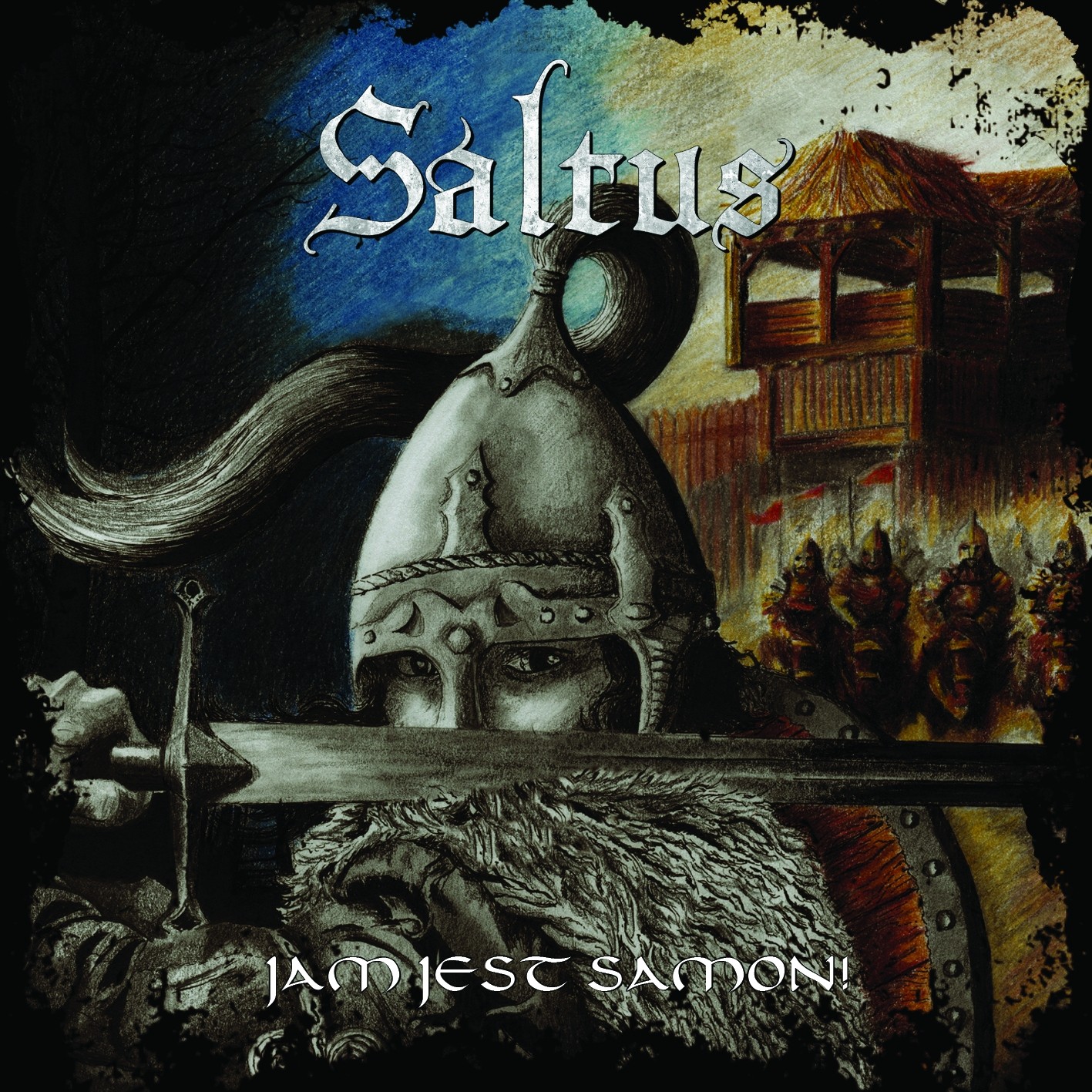 Saltus – Jam jest Samon!
