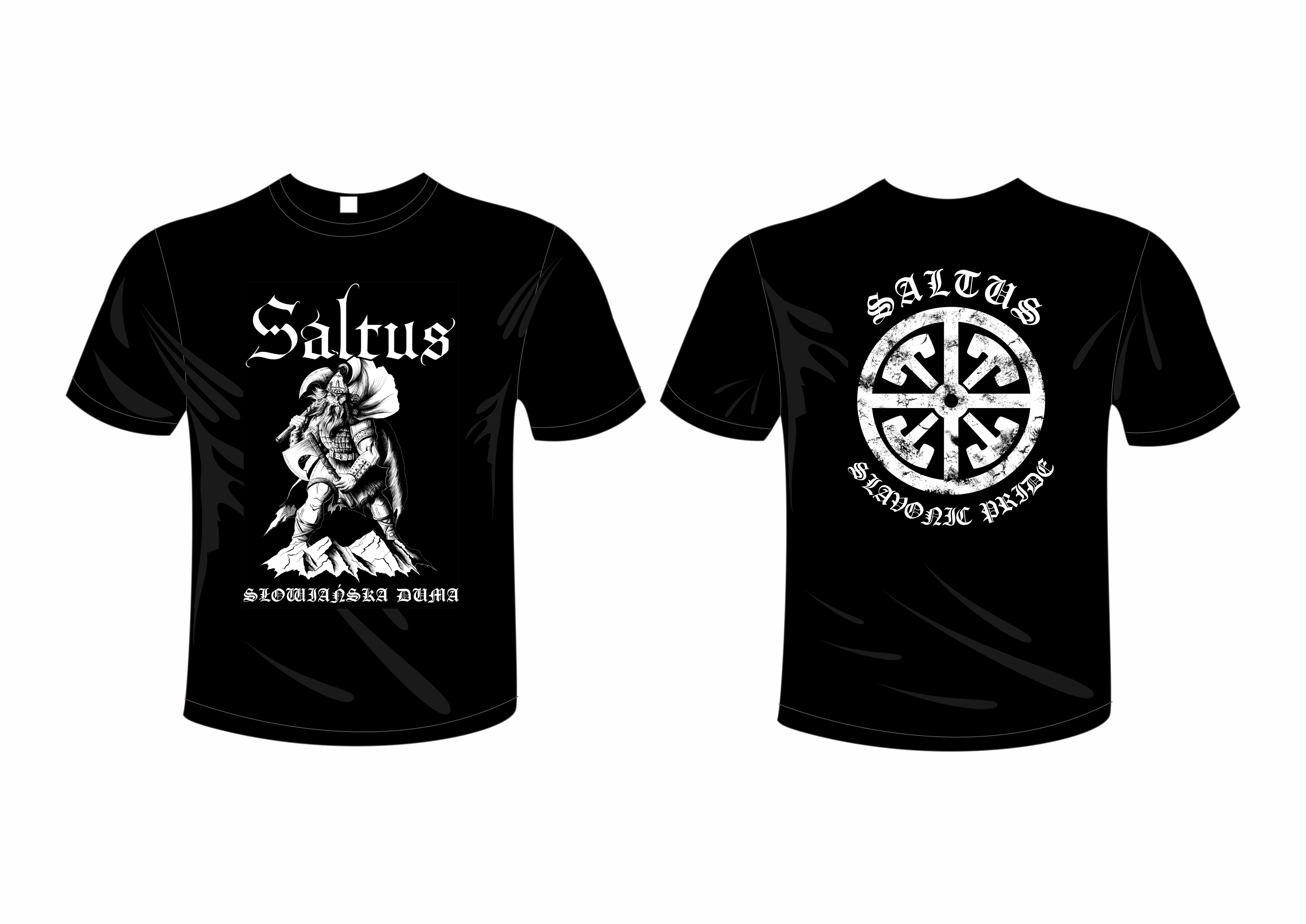 Nowa koszulka Saltus